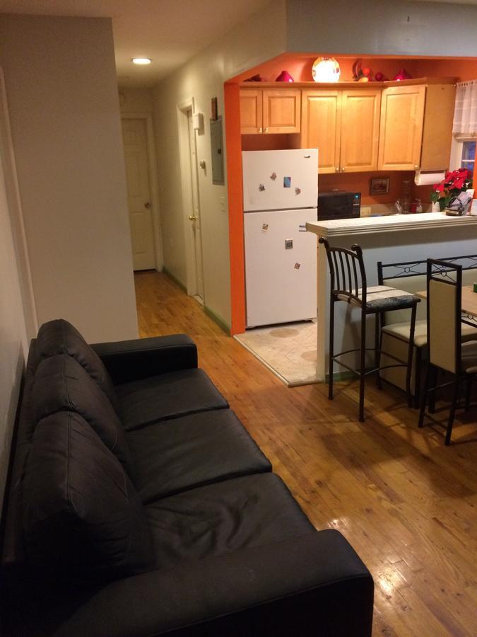 Ferienwohnung Cozy And Quiet New York Exterior foto